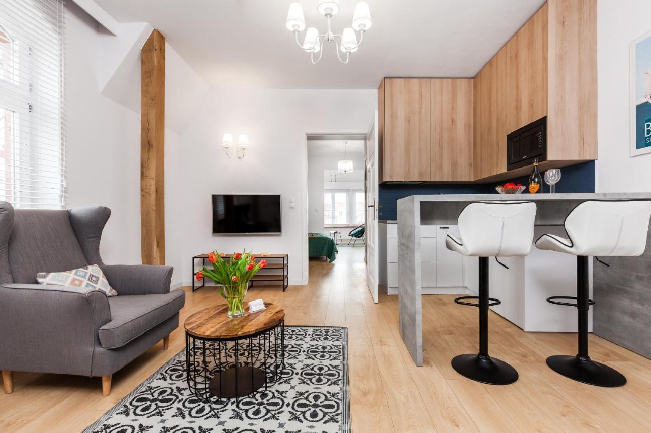 Happy Stay Sopot Parkowa Apartments Dış mekan fotoğraf