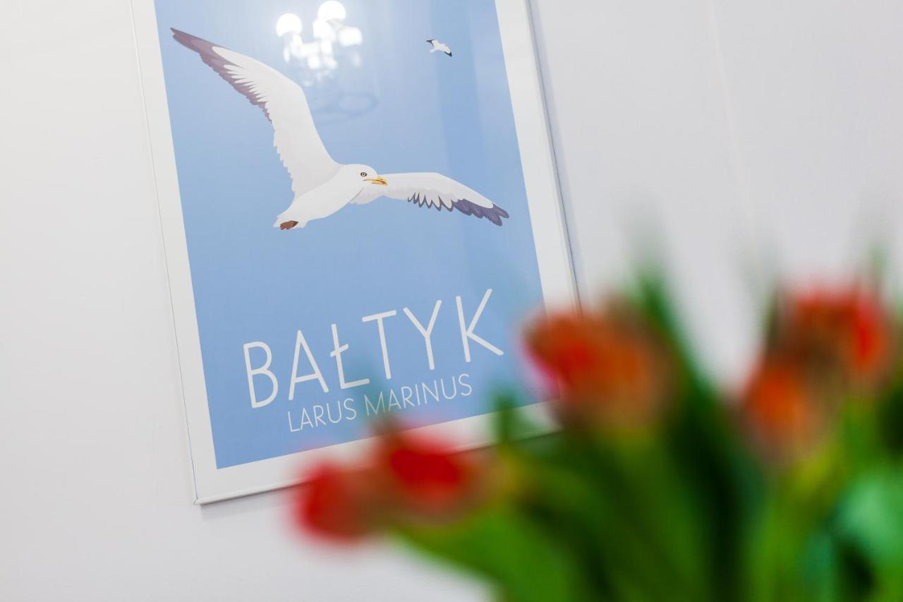 Happy Stay Sopot Parkowa Apartments Dış mekan fotoğraf