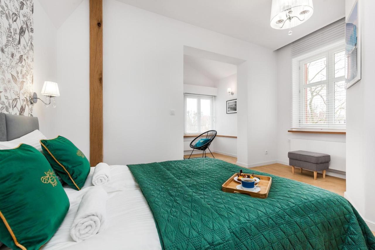 Happy Stay Sopot Parkowa Apartments Dış mekan fotoğraf