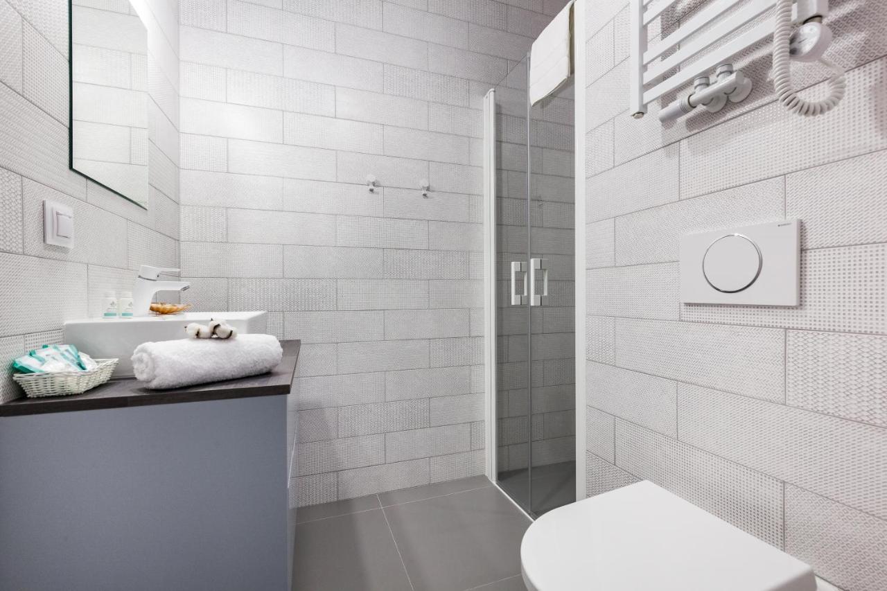 Happy Stay Sopot Parkowa Apartments Dış mekan fotoğraf