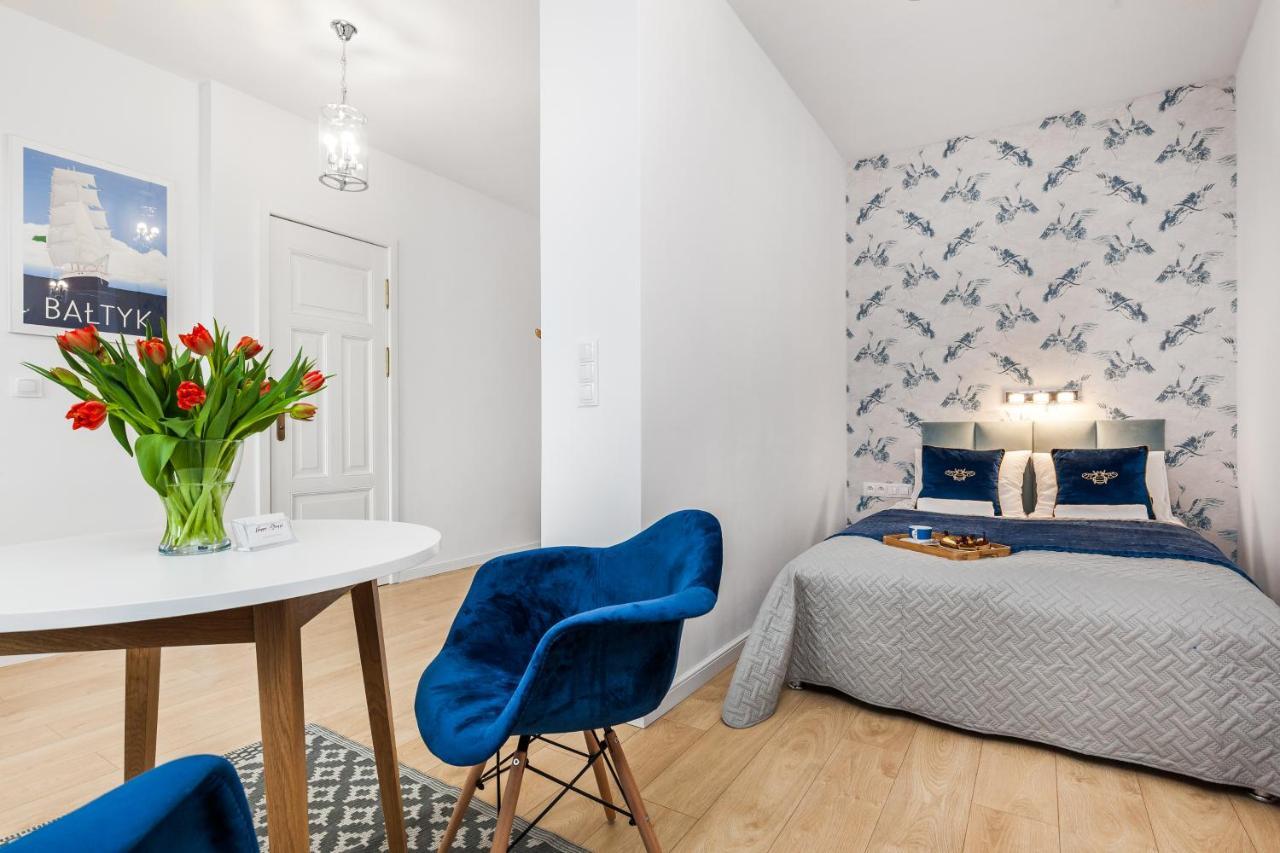 Happy Stay Sopot Parkowa Apartments Dış mekan fotoğraf