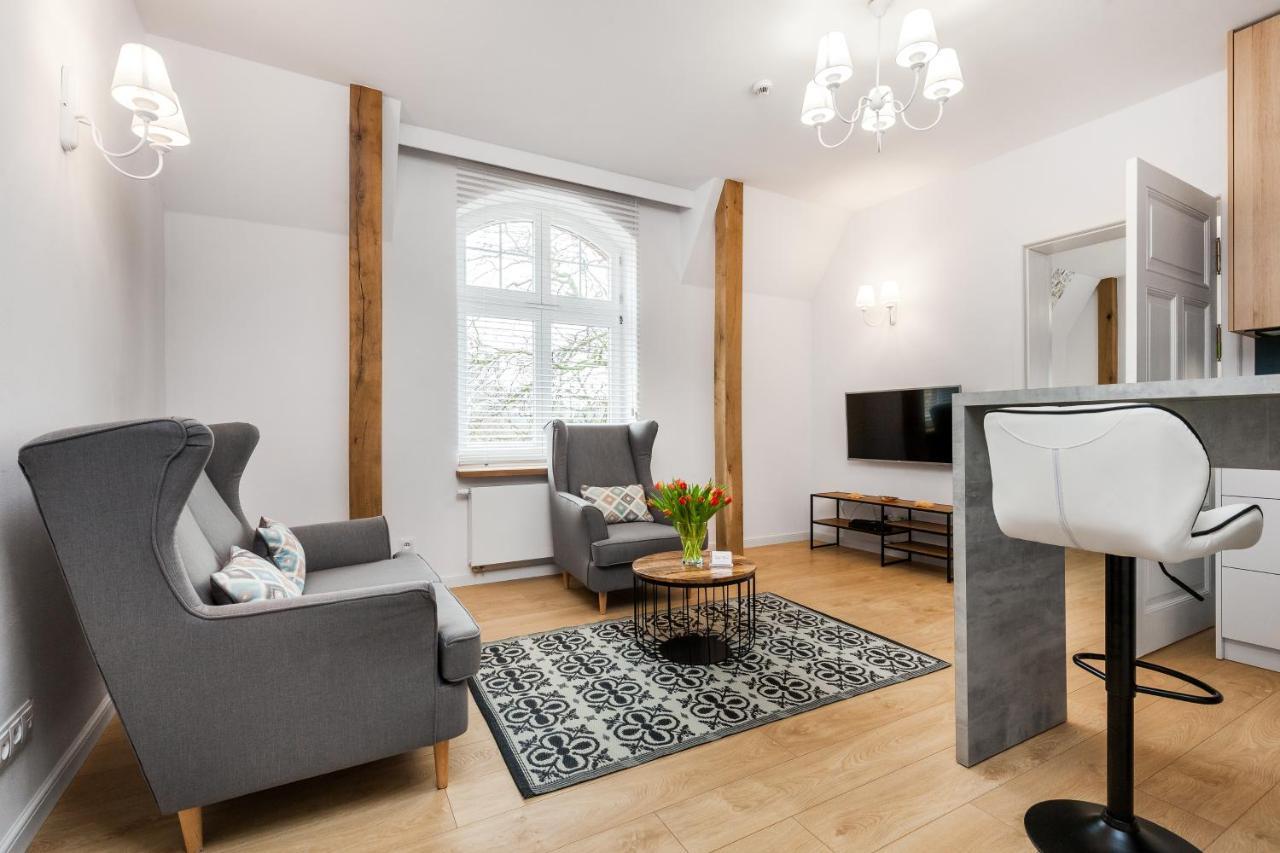 Happy Stay Sopot Parkowa Apartments Dış mekan fotoğraf
