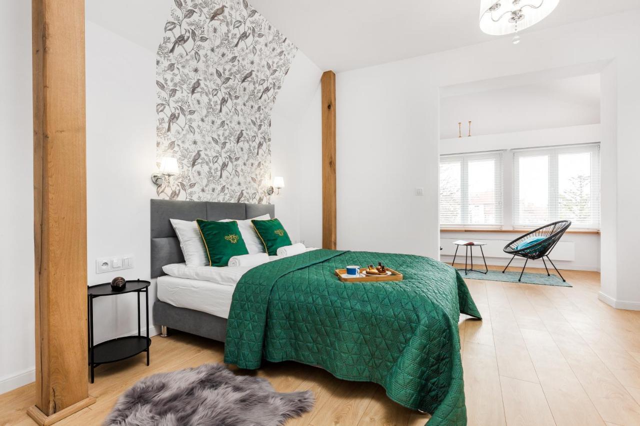 Happy Stay Sopot Parkowa Apartments Dış mekan fotoğraf