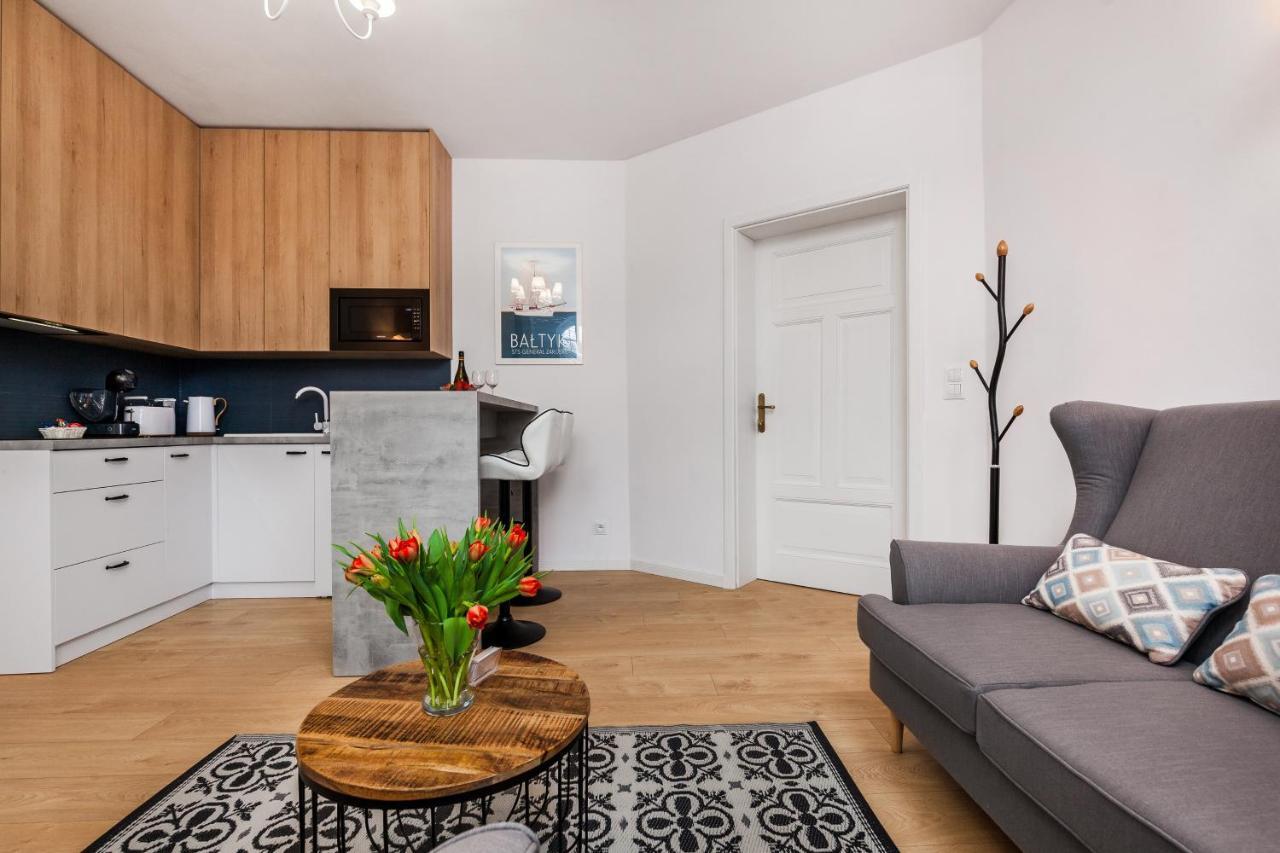 Happy Stay Sopot Parkowa Apartments Dış mekan fotoğraf